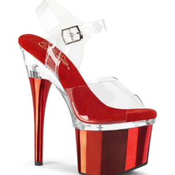 Pleaser Esteem-708 C/C-RCH