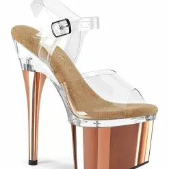 Pleaser Esteem-708 C/C-ROGLDCH