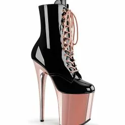Pleaser Flamingo-1020 B/ROGLDCH