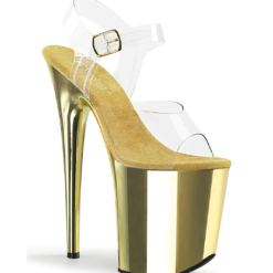 Pleaser Flamingo-808 C/GCH