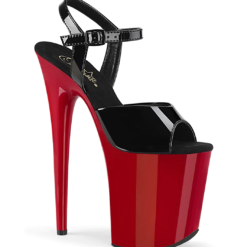 Pleaser Flamingo-809 B/R