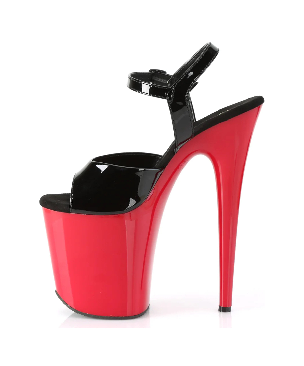 Pleaser Flamingo-809 B/R - Image 3