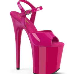 Pleaser Flamingo-809 HP/M