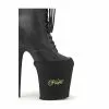 Pleaser Pole Shoe Platform Protectors Lycra