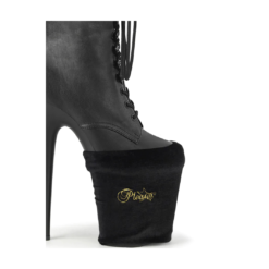 Pleaser Pole Shoe Platform Protectors Velvet