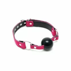 Let's Play Silicone Mouth Gag