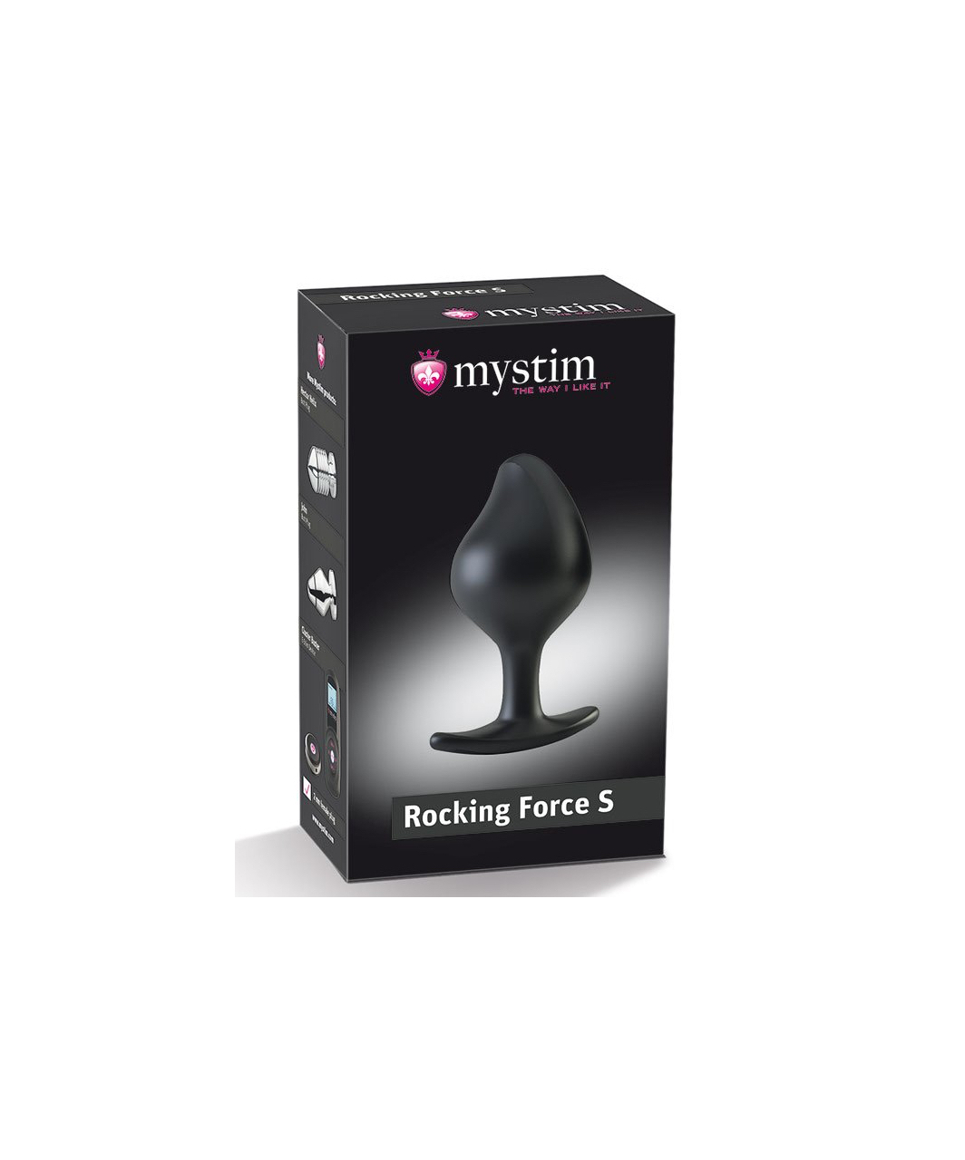 Mystim Rocking Force Small - Image 2