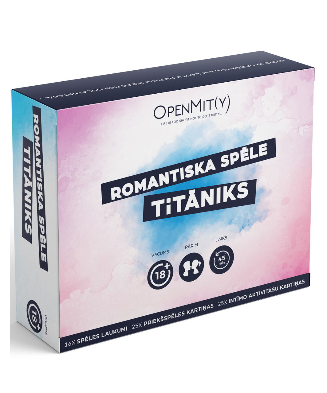 OpenMity Love Battleship - Image 4