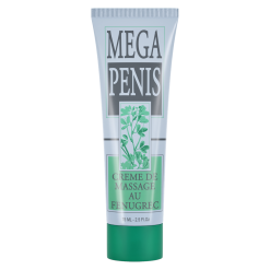 Ruf Erotic Mega Penis Intimate Massage Gel For Men (75 Ml)