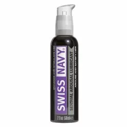 Swiss Navy Sensual Arousal Gel (59 / 118 Ml)