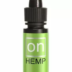 Sensuva ON Hemp Arousal Oil For Her (0.5 / 5 Ml)