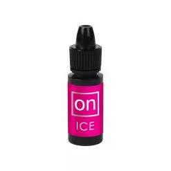 Sensuva ON Ice Arousal Oil For Her (0.5 / 5 Ml)