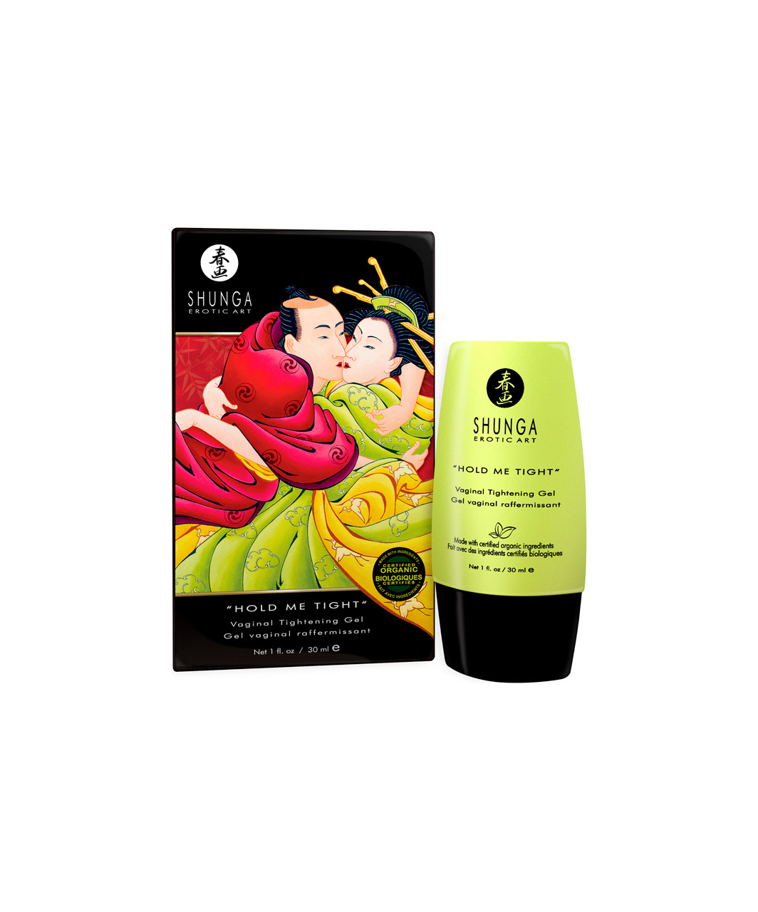 Shunga Hold Me Tight Female Tightening Gel (30 Ml) - Image 2