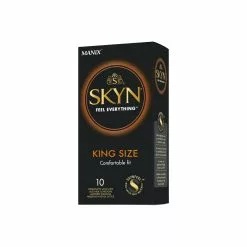 SKYN Large / King Size (3/10 Pcs)
