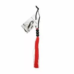 S&M Small Silicone Whip