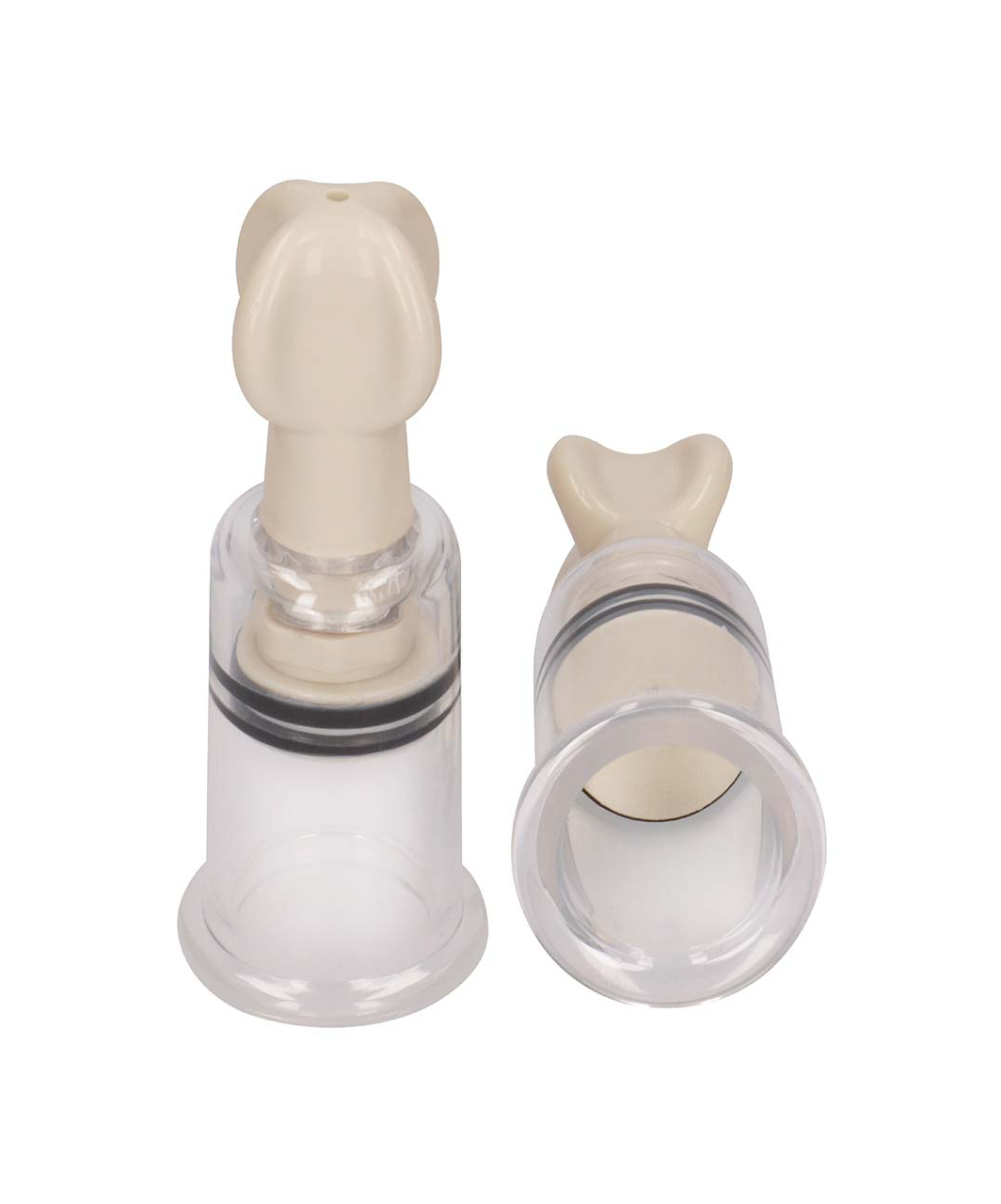 Shots Toys Pumped Nipple Suction Set - Image 2