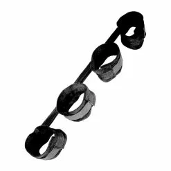 S&M Spread The Love Bar With Cuffs