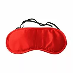 S&M Satin Blindfold