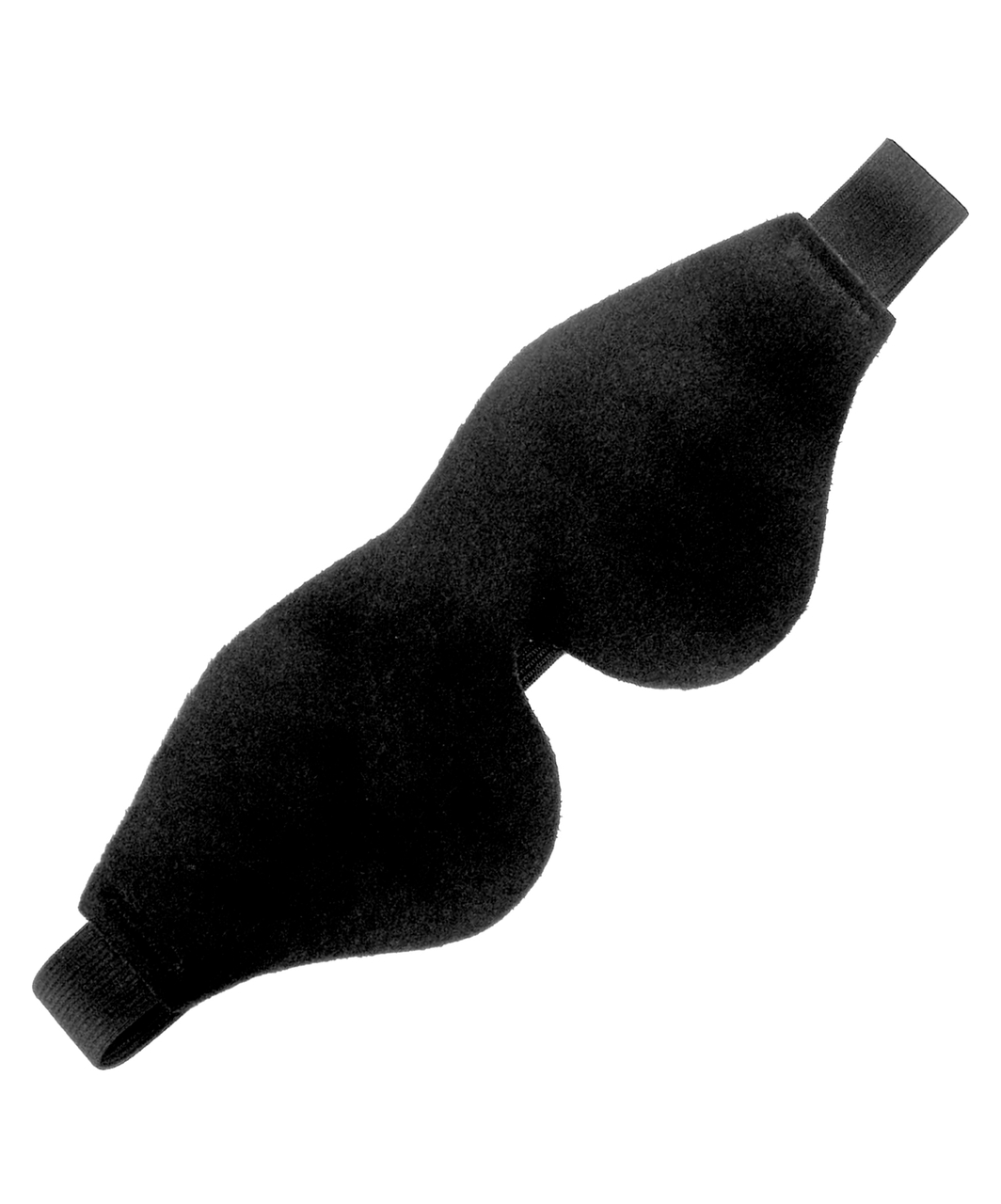 Sportsheets Black Soft Blindfold