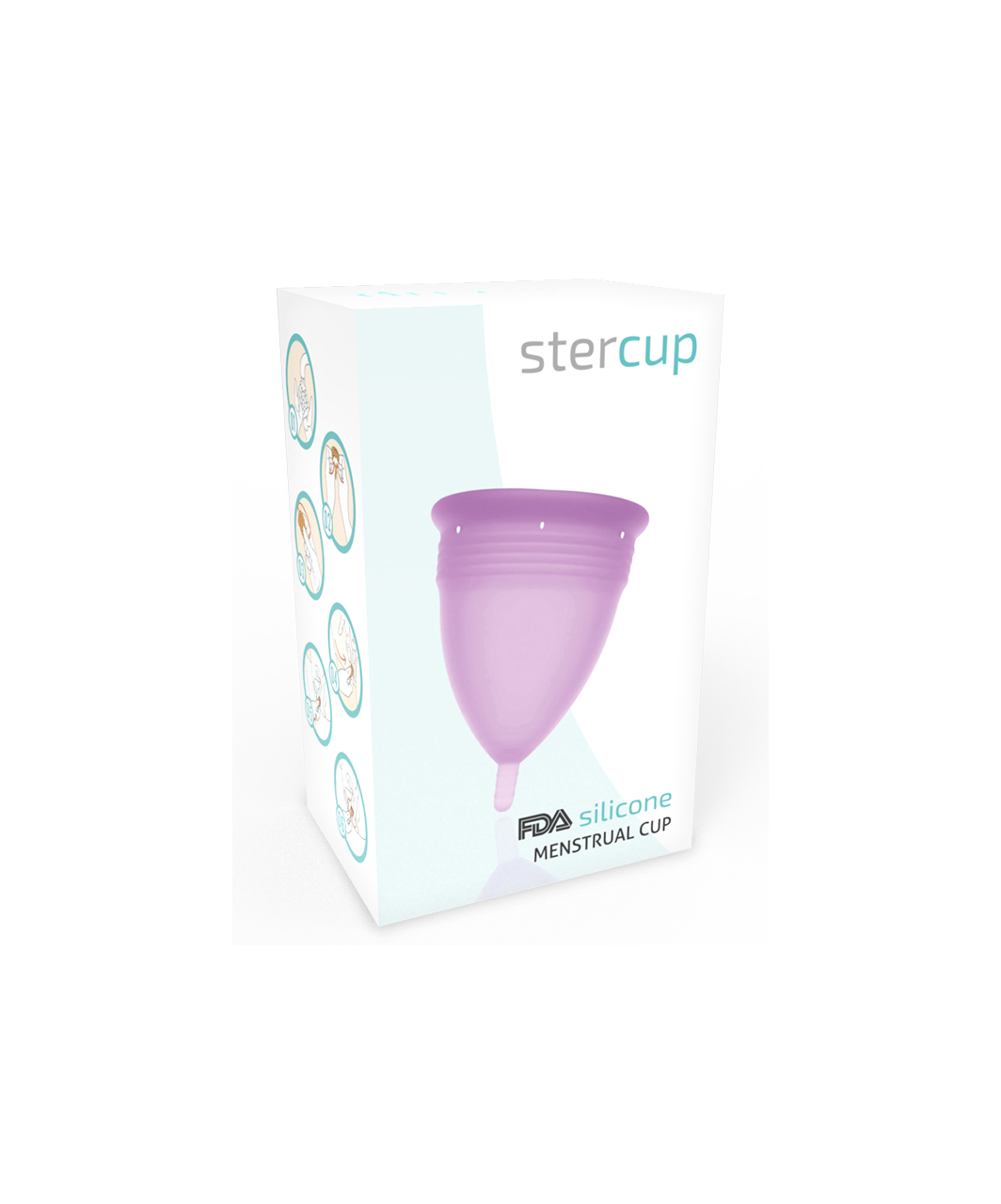 Stercup Menstrual Cup - Image 5