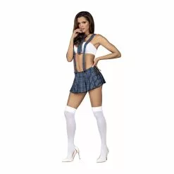 Obsessive Sexy Student Uniform