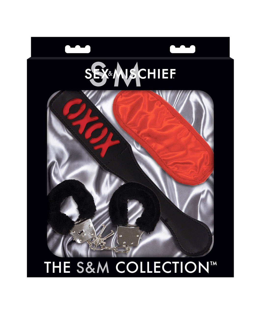 S&M Sweet Punishment Bondage Kit - Image 6