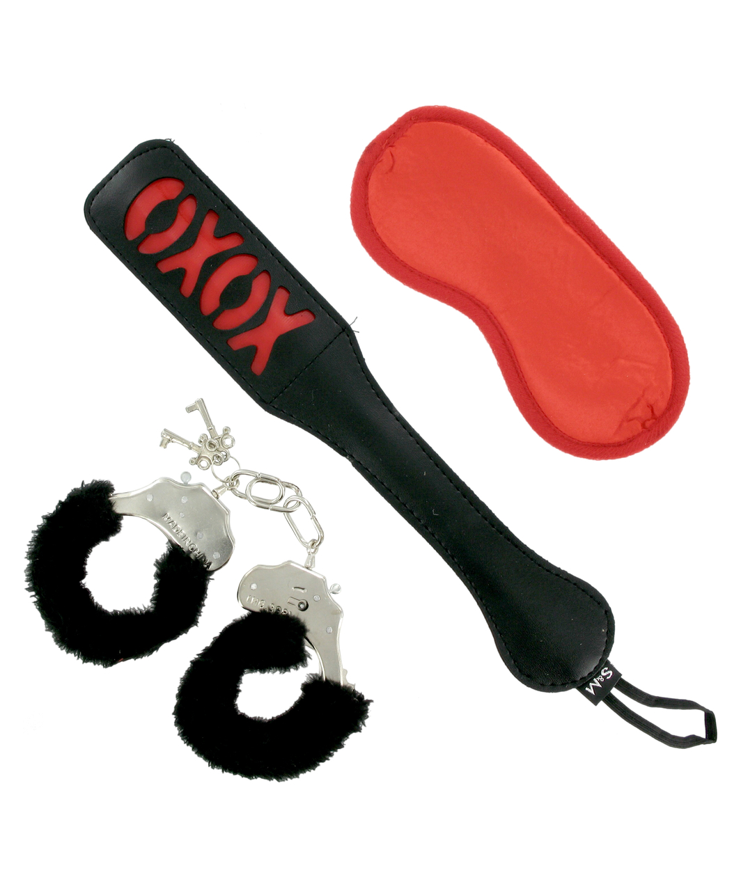 S&M Sweet Punishment Bondage Kit