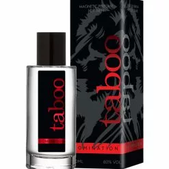 Taboo Domination Eau De Parfum For Him (50 Ml)