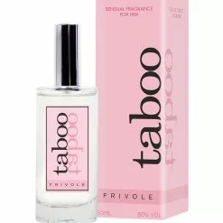 Taboo Sensual Eau De Toilette For Her (50 Ml)