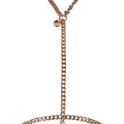 Taboom Dona Gold-coloured Chain Harness