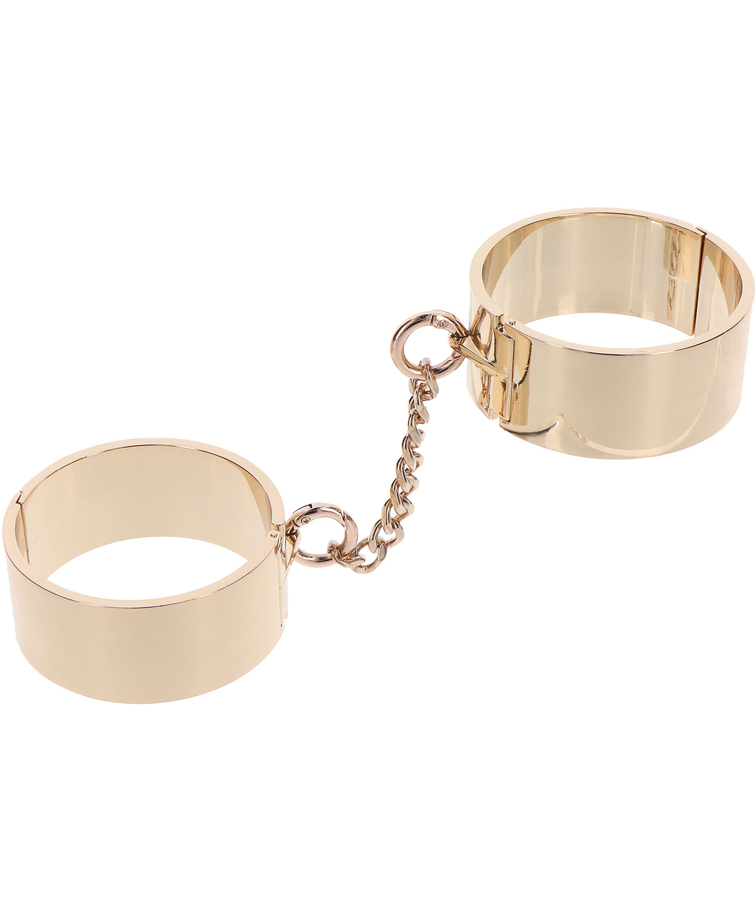 Taboom Dona Gold-coloured Wrist Cuffs - Image 2