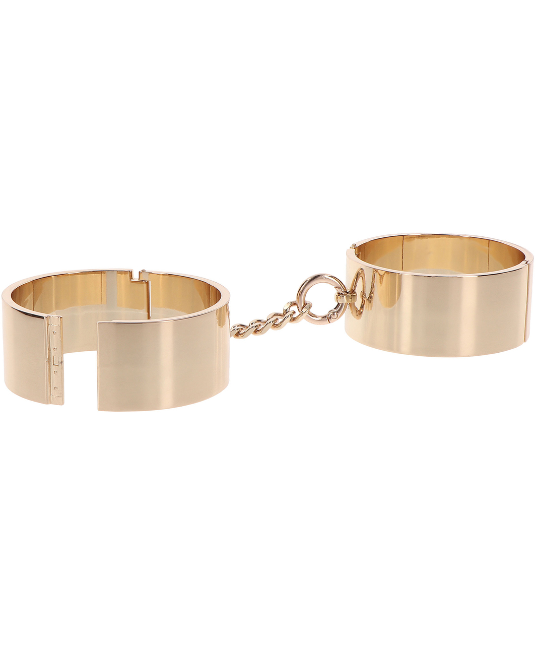 Taboom Dona Gold-coloured Wrist Cuffs - Image 3