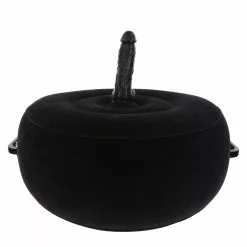 Taboom Inflatable Fuck Seat Vibrating & Rechargeable