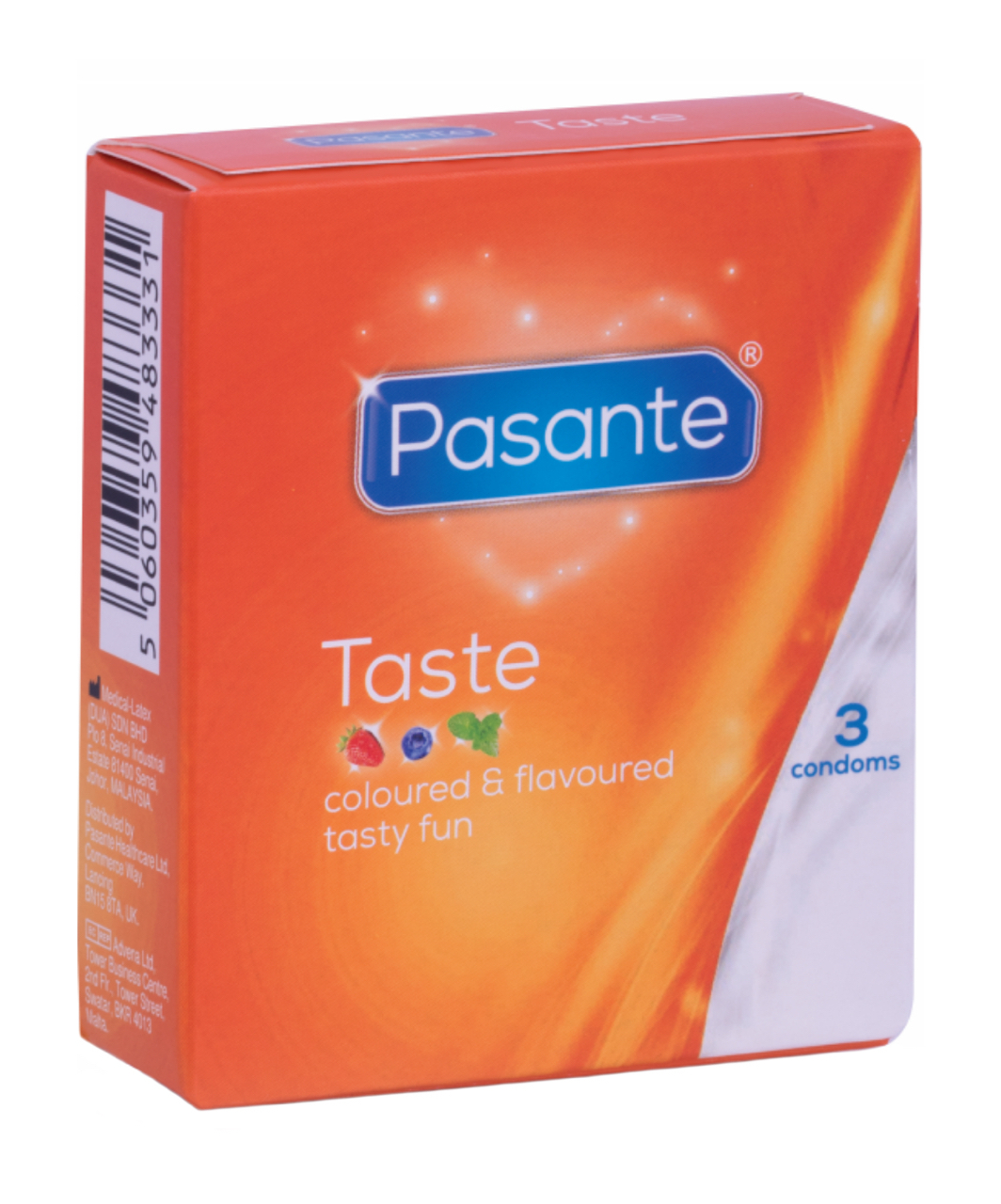 Pasante Taste (3 / 12 / 144 Pcs)