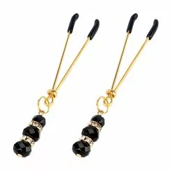 Temptation Unboxed Pendant Nipple Clamps