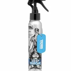 Tom Of Finland Deep Throat Spray (118 Ml)
