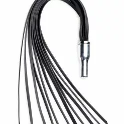 Zeus Electrosex Twilight Flogger E-Stim Silicone Flogger Attachment
