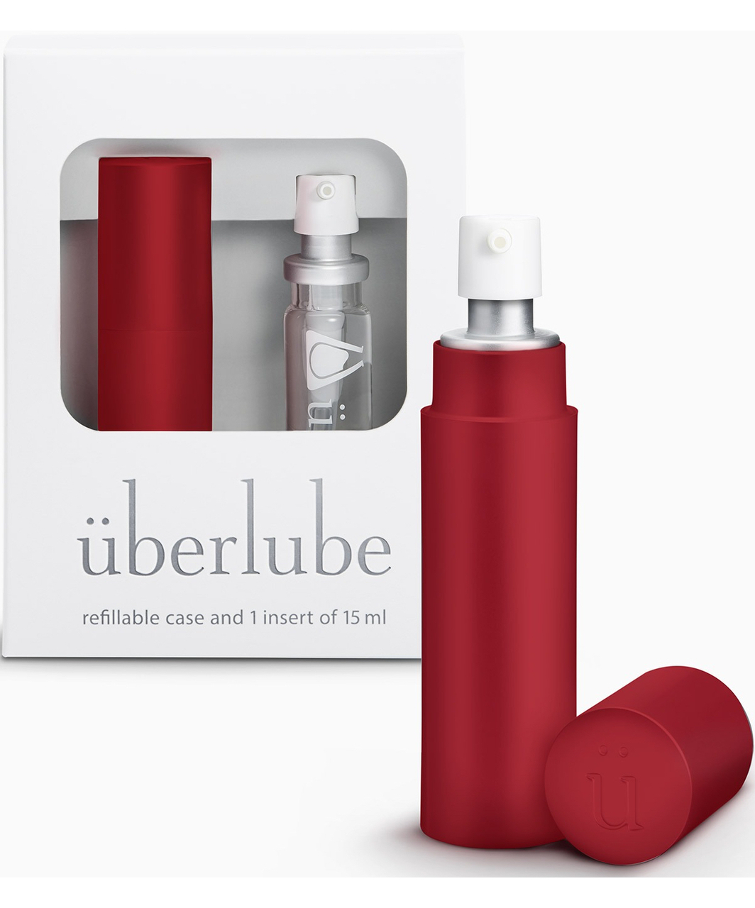 Überlube überlube Good-To-Go Traveler (15 Ml Refill & Case) - Image 3