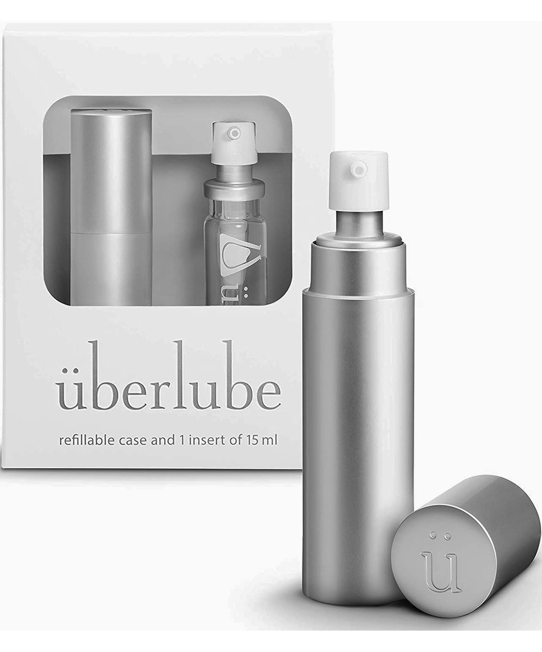 Überlube überlube Good-To-Go Traveler (15 Ml Refill & Case) - Image 4