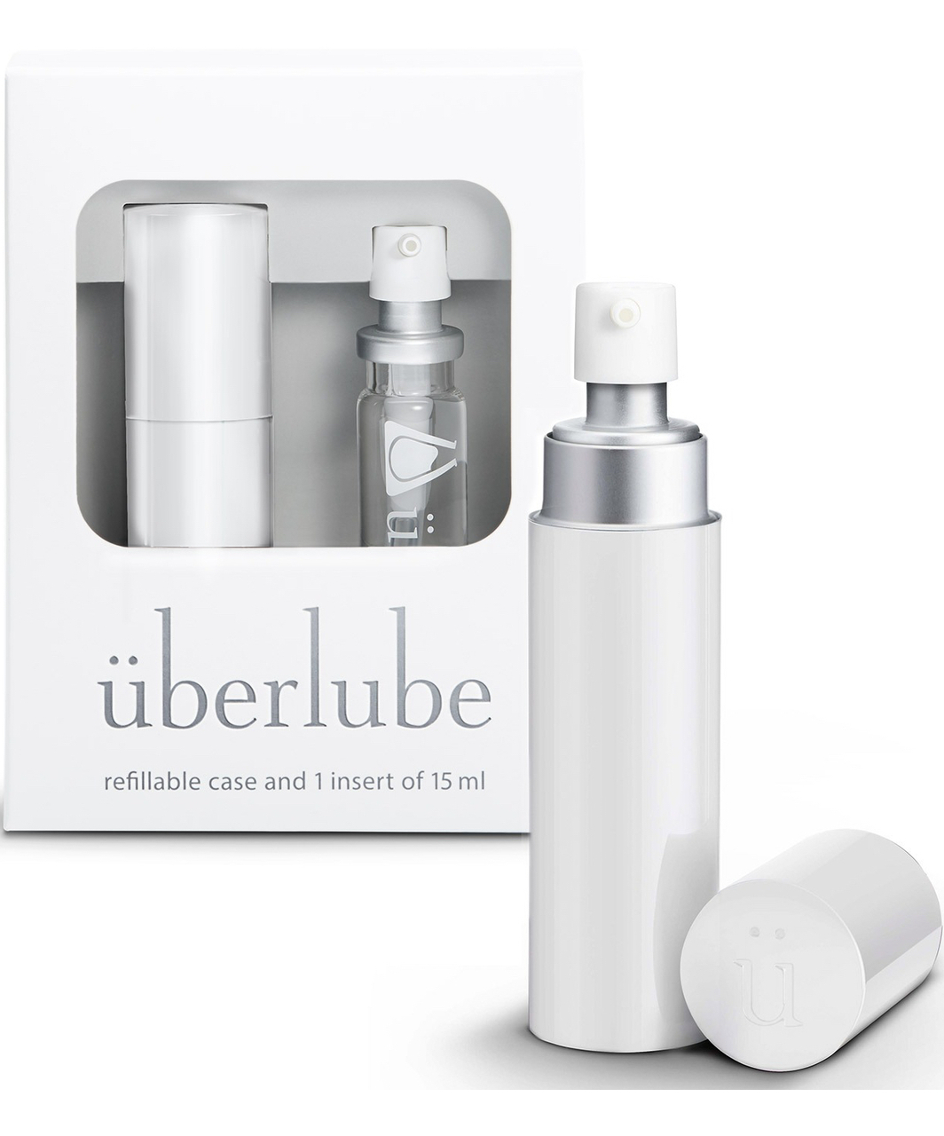 Überlube überlube Good-To-Go Traveler (15 Ml Refill & Case) - Image 5