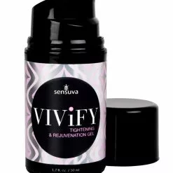 Sensuva VIViFY Shrinking & Rejuvenating Gel (50 Ml)
