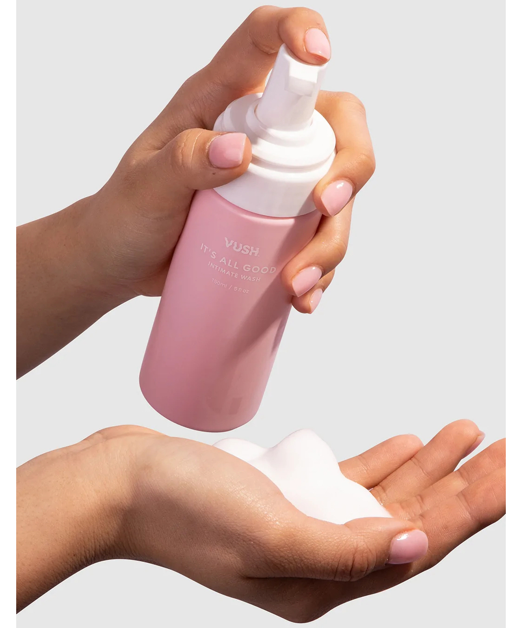 VUSH It's All Good Intimate Body Wash (150 Ml) - Image 3