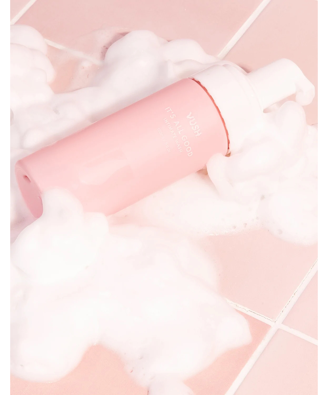 VUSH It's All Good Intimate Body Wash (150 Ml) - Image 4