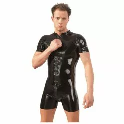 Late X Latex Overall