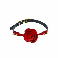 Zalo Rose Ball Gag